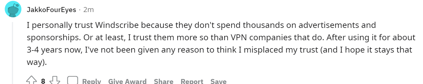 Best Torrenting VPN According to Reddit